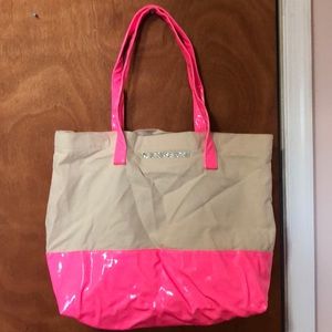 VICTORIA’S SECRET Beach Shoulder Bag